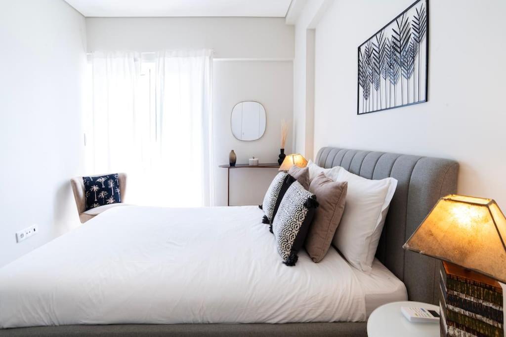 New - Luxury & Bright Apartment Lisbon Exterior photo
