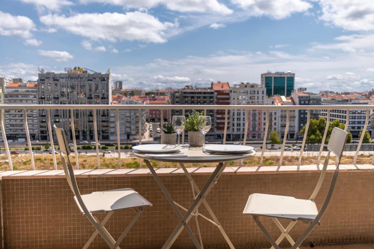 New - Luxury & Bright Apartment Lisbon Exterior photo